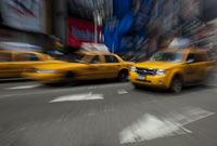Taxi, cab, taxi cab